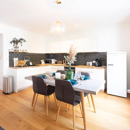 Sommeiller A 2 Min Du Lac Apartment Annecy Luaran gambar