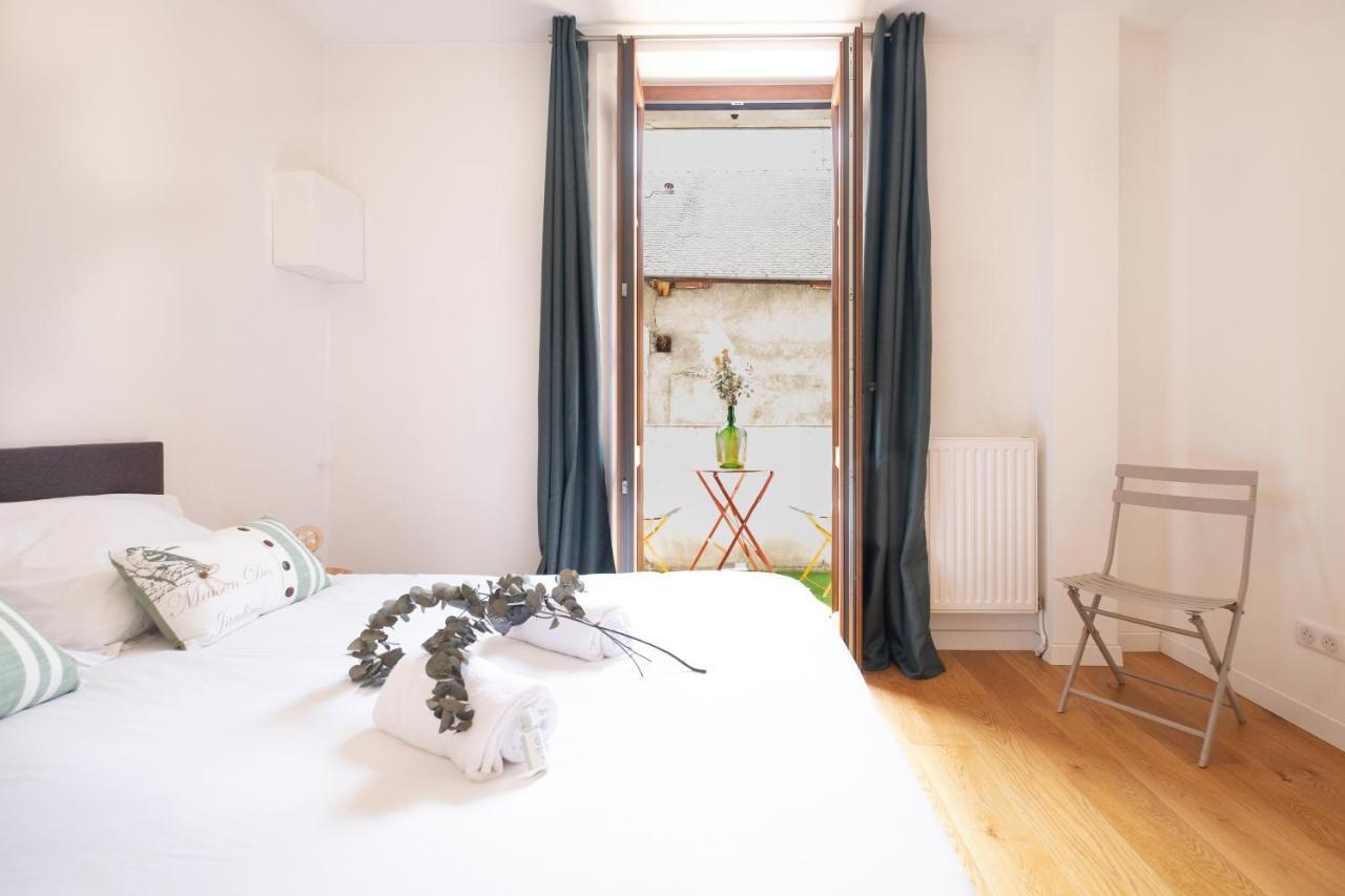 Sommeiller A 2 Min Du Lac Apartment Annecy Luaran gambar