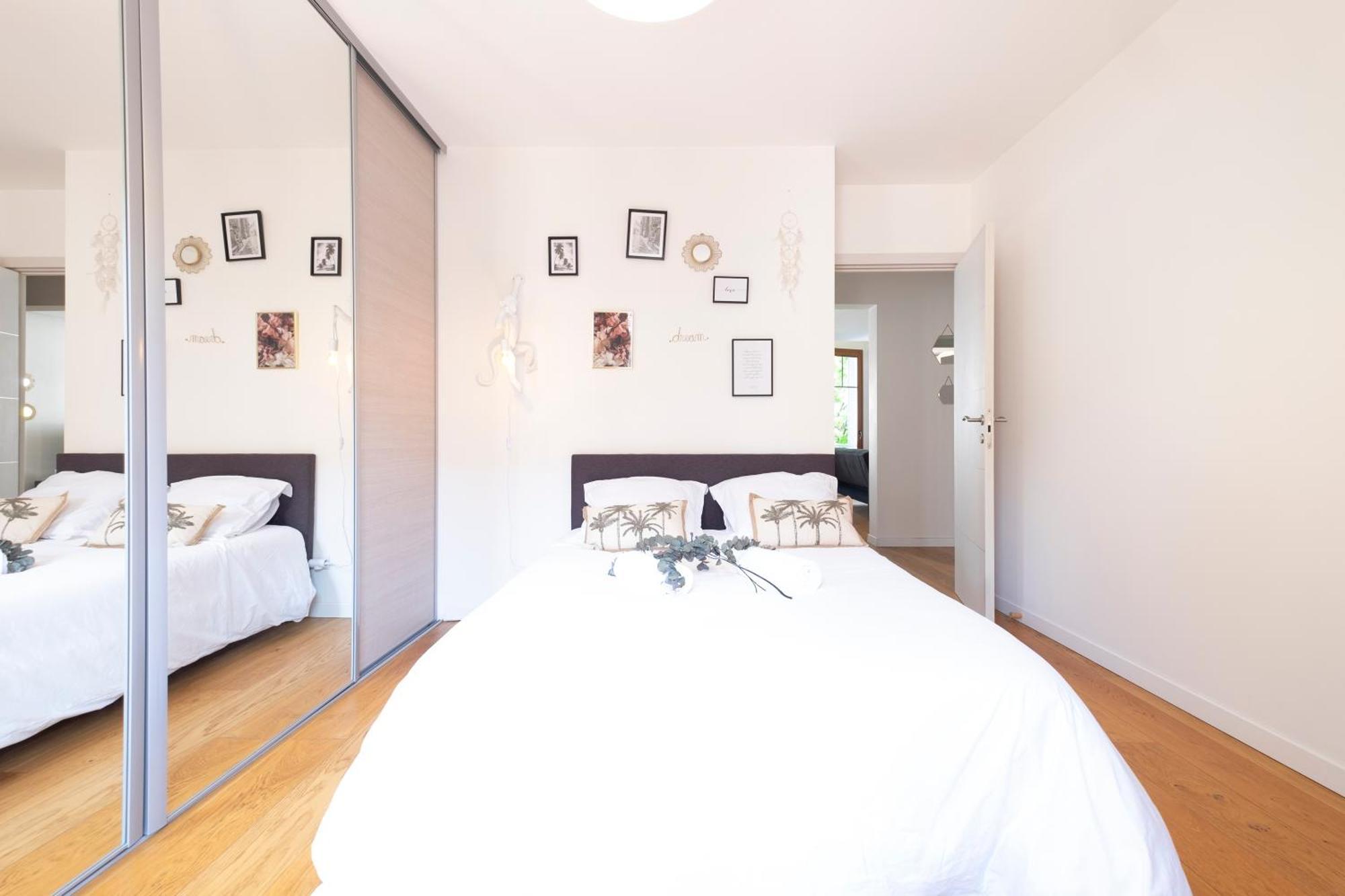 Sommeiller A 2 Min Du Lac Apartment Annecy Luaran gambar